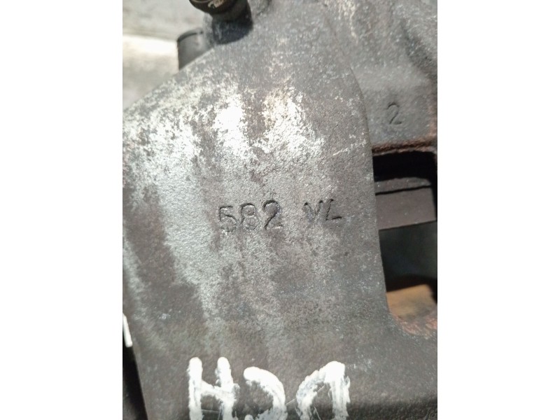 Recambio de pinza freno delantera derecha para volkswagen passat cc (357) 2.0 tdi referencia OEM IAM 582V4  