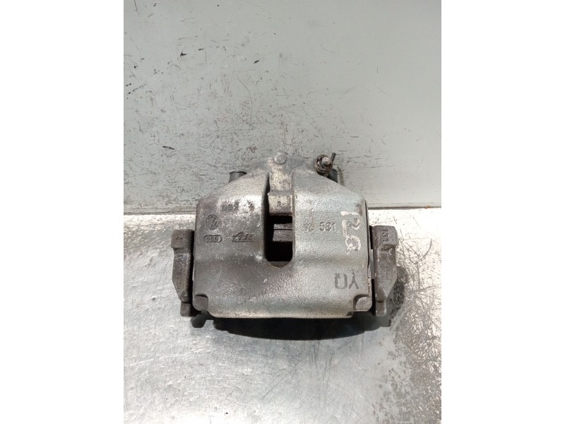 Recambio de pinza freno delantera izquierda para volkswagen passat cc (357) 2.0 tdi referencia OEM IAM 581V4  
