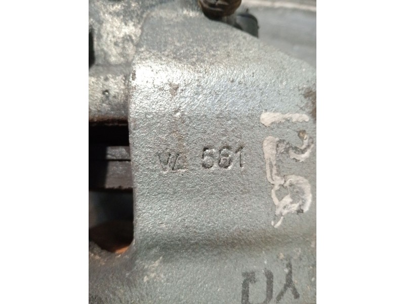 Recambio de pinza freno delantera izquierda para volkswagen passat cc (357) 2.0 tdi referencia OEM IAM 581V4  
