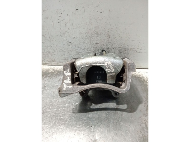 Recambio de pinza freno trasera izquierda para volkswagen passat cc (357) 2.0 tdi referencia OEM IAM 5078/J  