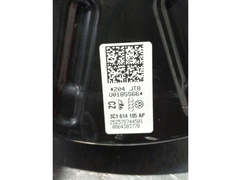 Recambio de servofreno para volkswagen passat cc (357) 2.0 tdi referencia OEM IAM 3C1614105AP 252578744501 0864303770