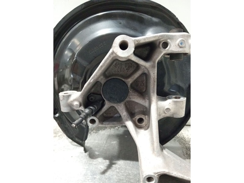 Recambio de mangueta trasera derecha para volkswagen passat cc (357) 2.0 tdi referencia OEM IAM 3C0505436F  