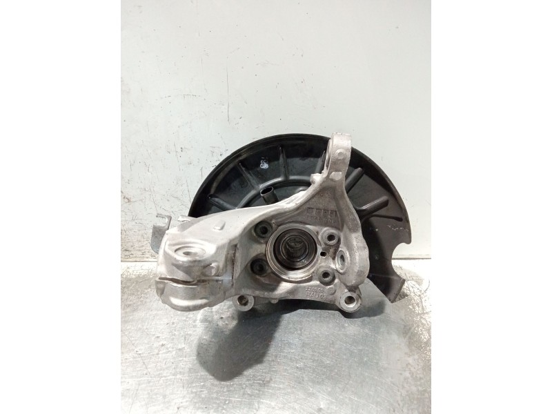 Recambio de mangueta delantera derecha para volkswagen passat cc (357) 2.0 tdi referencia OEM IAM 1K0615312F  