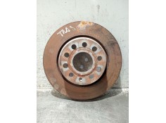 Recambio de disco freno trasero para volkswagen passat cc (357) 2.0 tdi referencia OEM IAM   