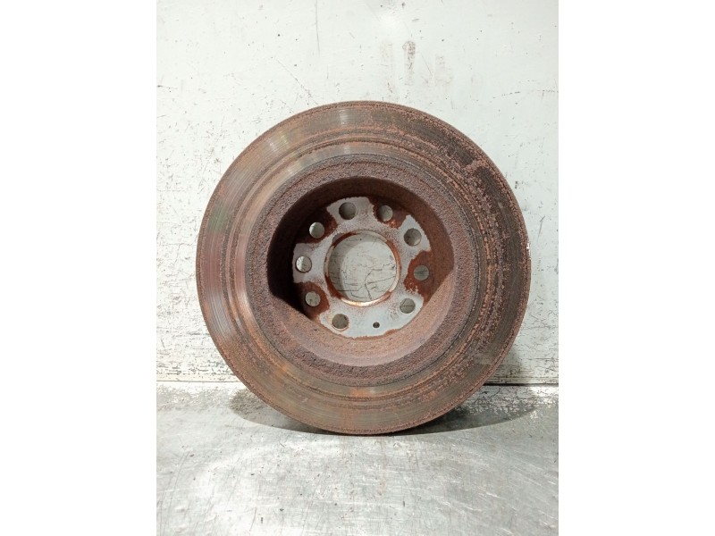 Recambio de disco freno trasero para volkswagen passat cc (357) 2.0 tdi referencia OEM IAM   