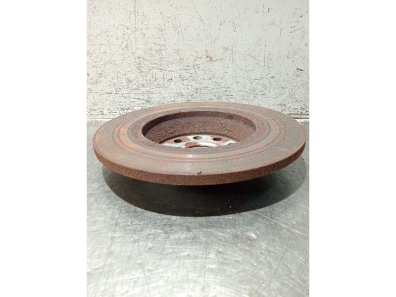 Recambio de disco freno trasero para volkswagen passat cc (357) 2.0 tdi referencia OEM IAM   