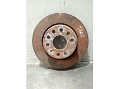 Recambio de disco freno trasero para volkswagen passat cc (357) 2.0 tdi referencia OEM IAM   