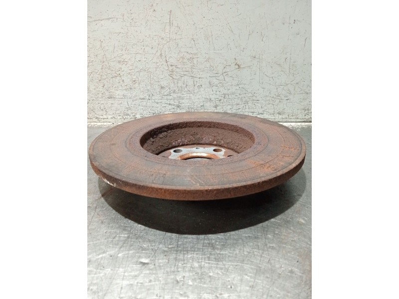Recambio de disco freno trasero para volkswagen passat cc (357) 2.0 tdi referencia OEM IAM   