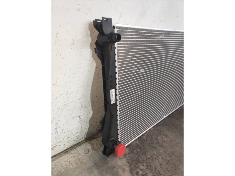 Recambio de radiador agua para audi a6 berlina (4f2) 3.0 tdi quattro (171kw) referencia OEM IAM 4F0121251AG  NUEVO
