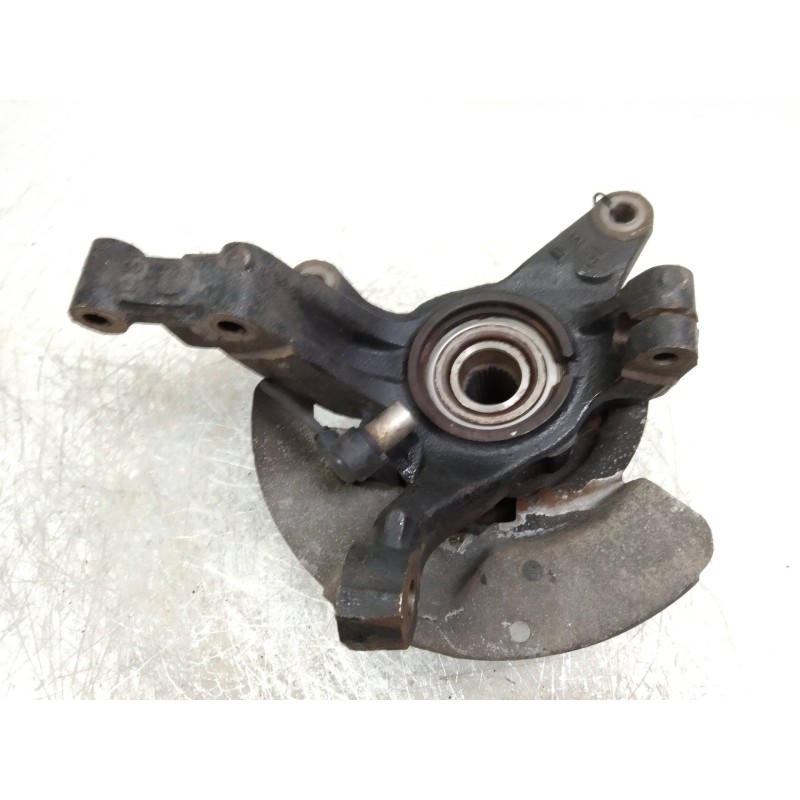 Recambio de mangueta delantera izquierda para mazda 323 berl. f/s (bj) 2.0 td f comfort referencia OEM IAM   
