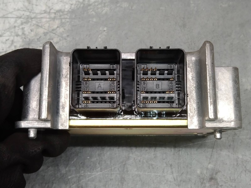 Recambio de kit airbag para jeep gr.cherokee (wj/wg) 2.7 crd limited referencia OEM IAM P56038792AA  39754C