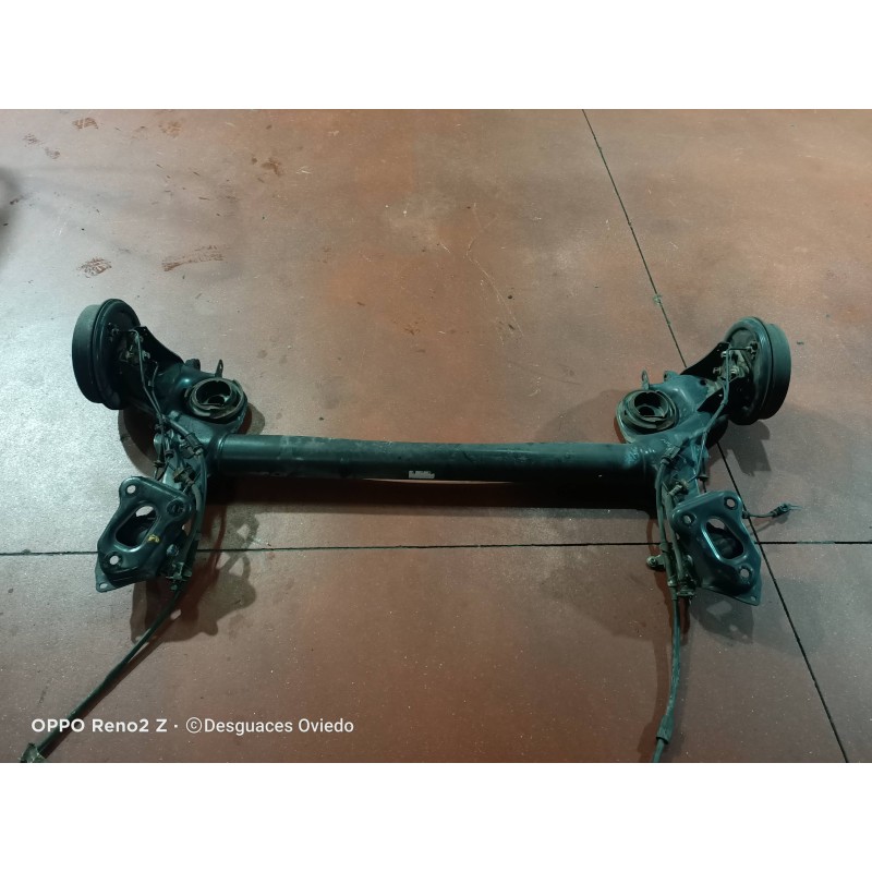 Recambio de puente trasero para opel corsa d cmon referencia OEM IAM   TAMBOR/ABS