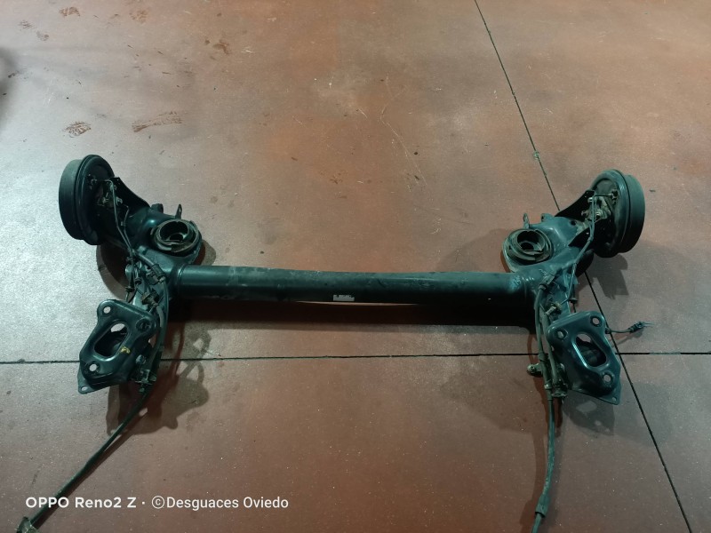 Recambio de puente trasero para opel corsa d cmon referencia OEM IAM   TAMBOR/ABS