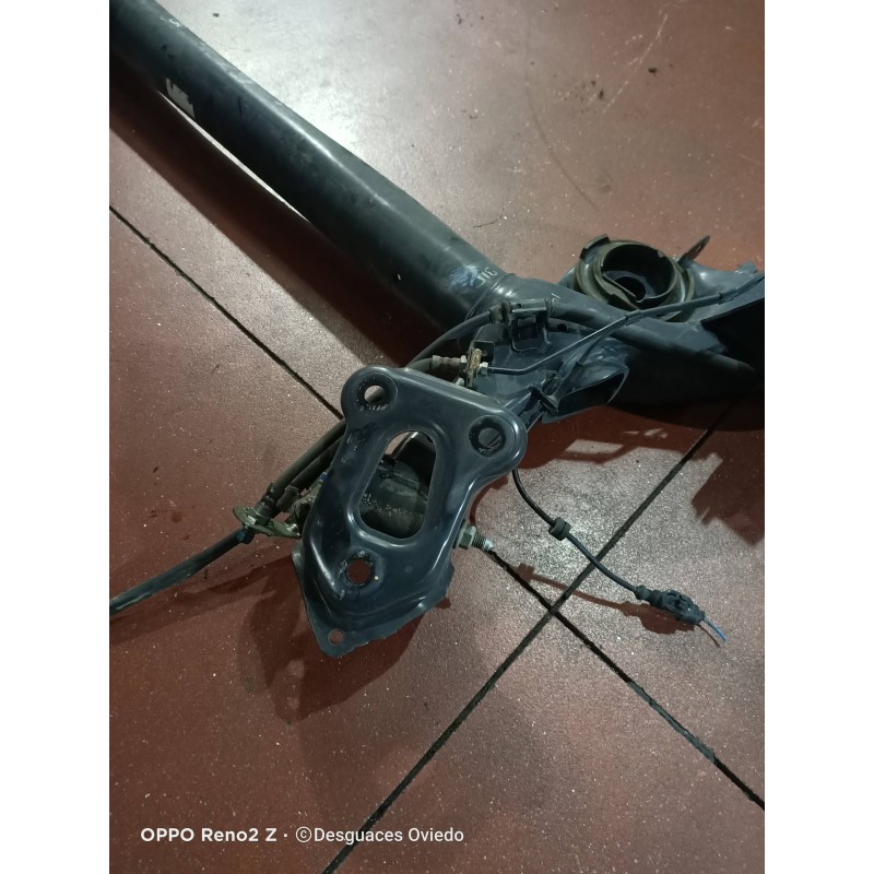 Recambio de puente trasero para opel corsa d cmon referencia OEM IAM   TAMBOR/ABS
