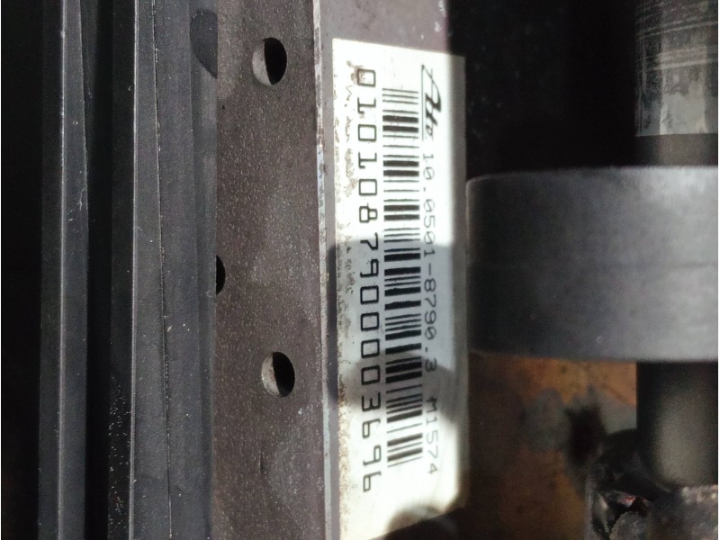 Recambio de abs para volvo serie 440 referencia OEM IAM 10044707343  