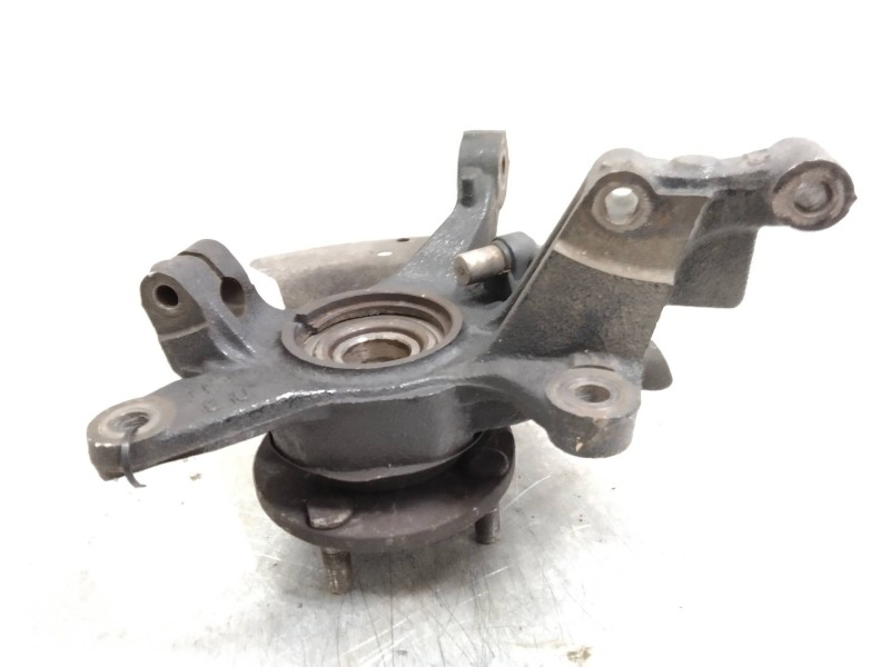 Recambio de mangueta delantera izquierda para mazda 323 berl. f/s (bj) 2.0 td f comfort referencia OEM IAM   