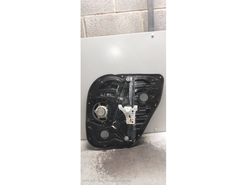 Recambio de elevalunas trasero izquierdo para hyundai i30 (pd) essence referencia OEM IAM 83470G4030 83450G4010 