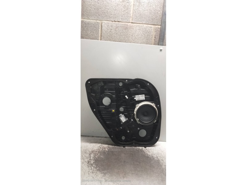 Recambio de elevalunas trasero izquierdo para hyundai i30 (pd) essence referencia OEM IAM 83470G4030 83450G4010 