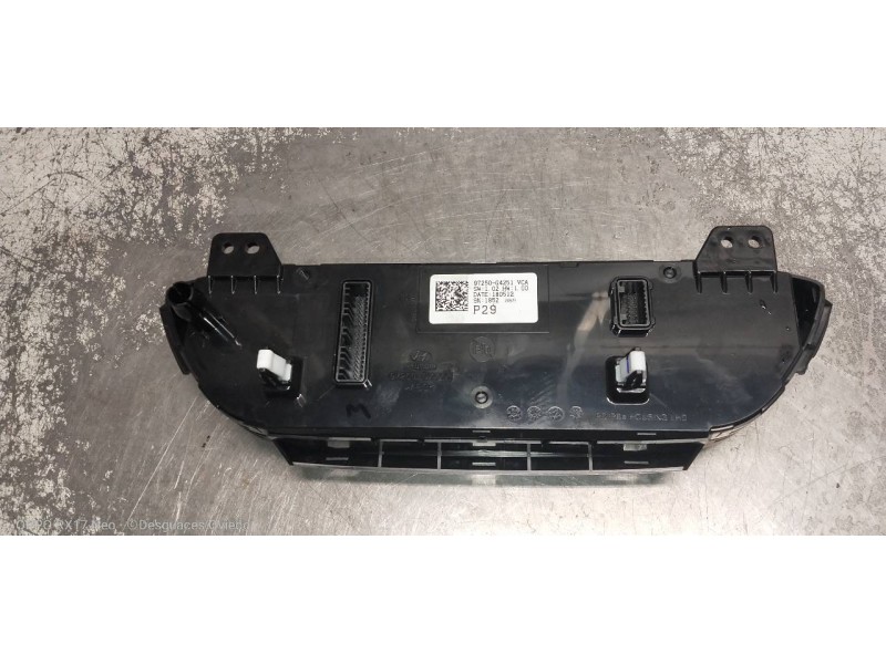 Recambio de mando calefaccion / aire acondicionado para hyundai i30 (pd) essence referencia OEM IAM 97250G4251  