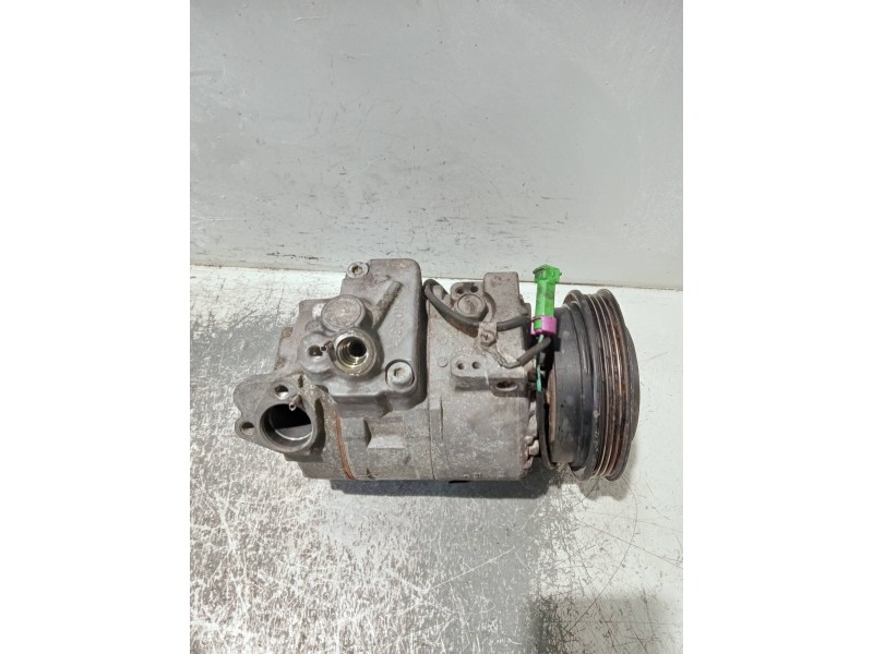 Recambio de compresor aire acondicionado para audi a4 berlina (b5) referencia OEM IAM 8D0260808 4472208350 7SB16C