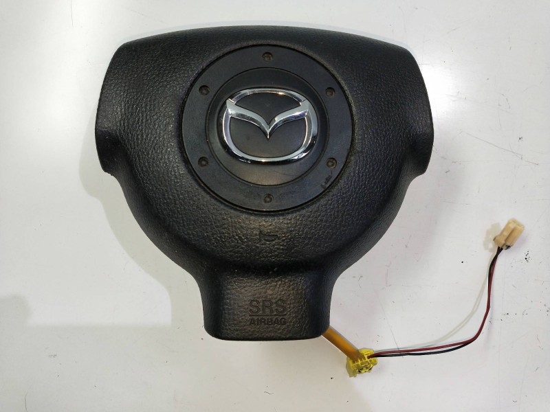 Recambio de kit airbag para mazda 2 berlina (dy) 1.4 diesel cat referencia OEM IAM   
