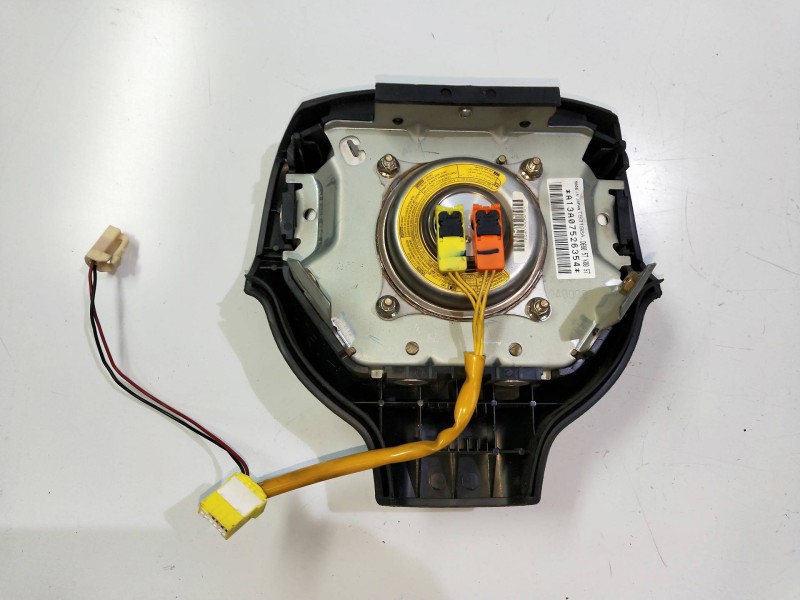Recambio de kit airbag para mazda 2 berlina (dy) 1.4 diesel cat referencia OEM IAM   
