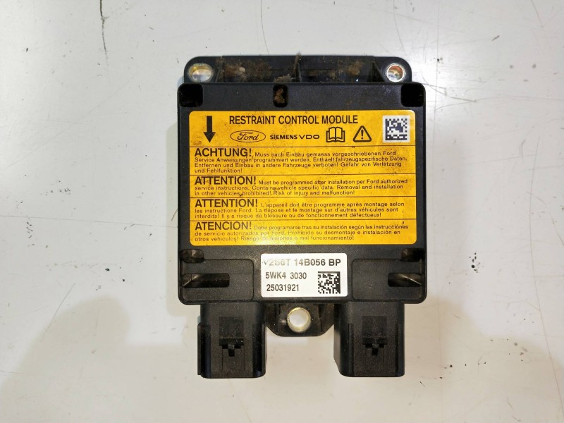 Recambio de kit airbag para mazda 2 berlina (dy) 1.4 diesel cat referencia OEM IAM   