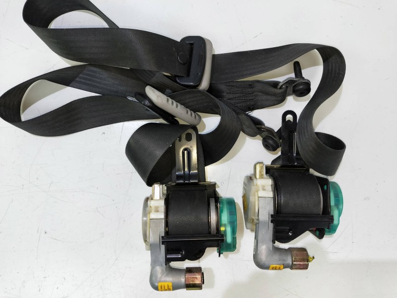 Recambio de kit airbag para mazda 2 berlina (dy) 1.4 diesel cat referencia OEM IAM   