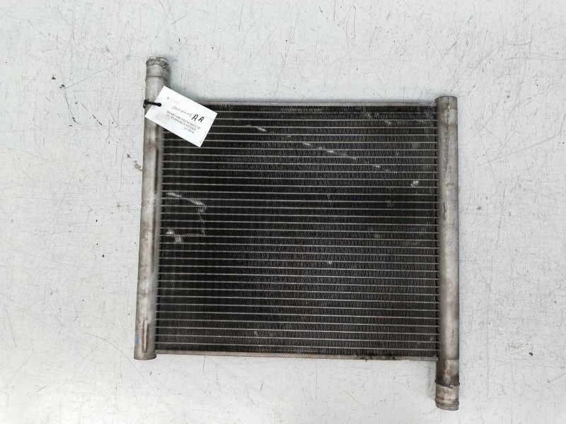Recambio de radiador agua para smart coupe 0.6 turbo cat referencia OEM IAM   