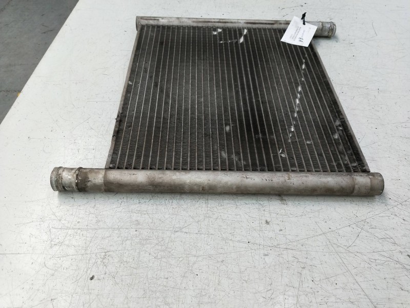 Recambio de radiador agua para smart coupe 0.6 turbo cat referencia OEM IAM   