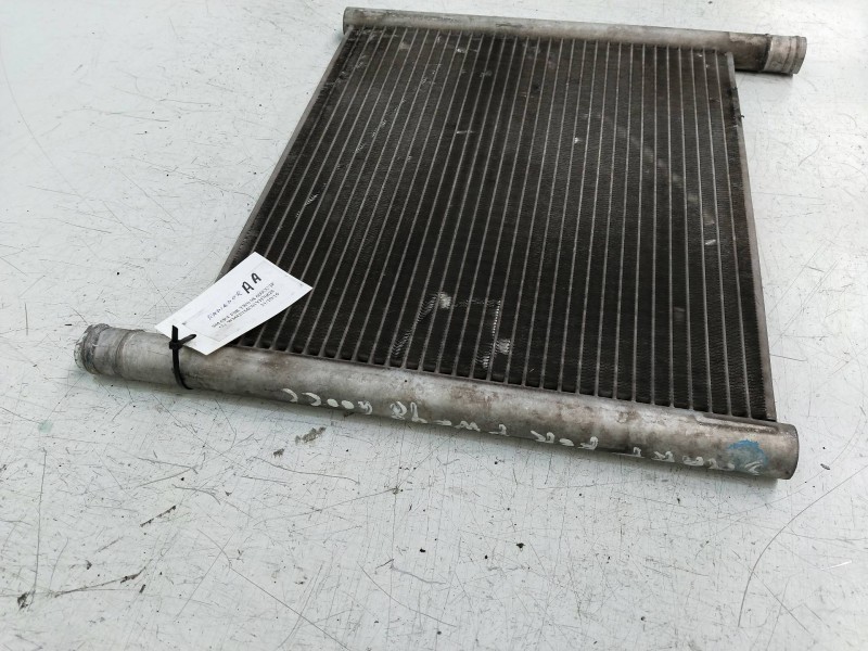 Recambio de radiador agua para smart coupe 0.6 turbo cat referencia OEM IAM   