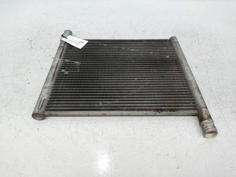 Recambio de radiador agua para smart coupe 0.6 turbo cat referencia OEM IAM   