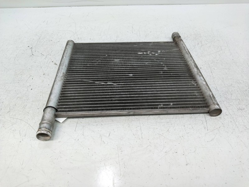 Recambio de radiador agua para smart coupe 0.6 turbo cat referencia OEM IAM   