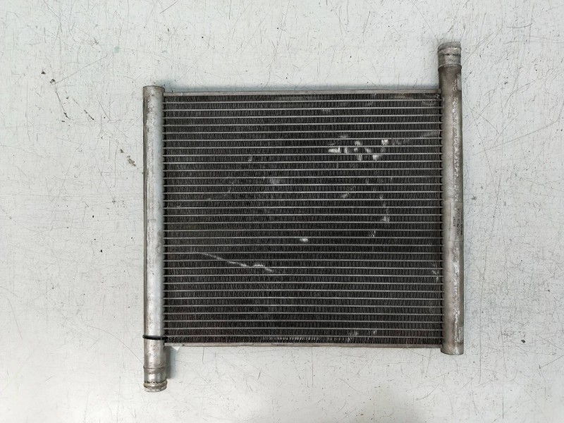 Recambio de radiador agua para smart coupe 0.6 turbo cat referencia OEM IAM   