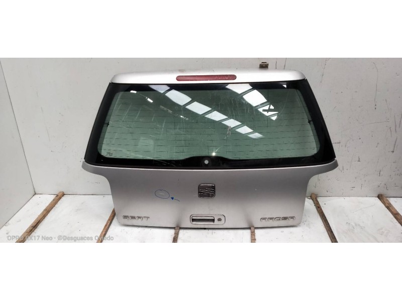 Recambio de porton trasero para seat arosa (6h1) select referencia OEM IAM  97 