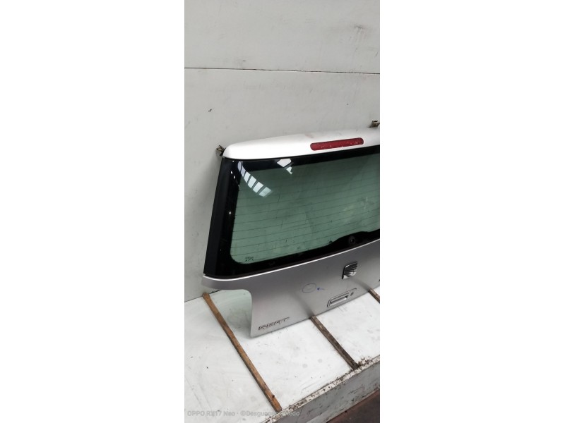 Recambio de porton trasero para seat arosa (6h1) select referencia OEM IAM  97 
