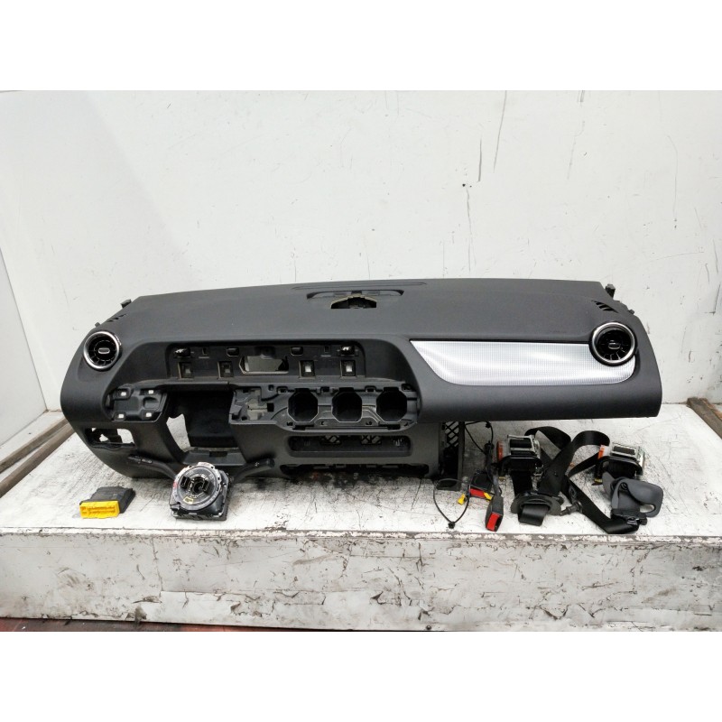 Recambio de kit airbag para mercedes-benz clase b (w247) b 200 d referencia OEM IAM 0285015019 A2479018801 SALPICADERO A17790003