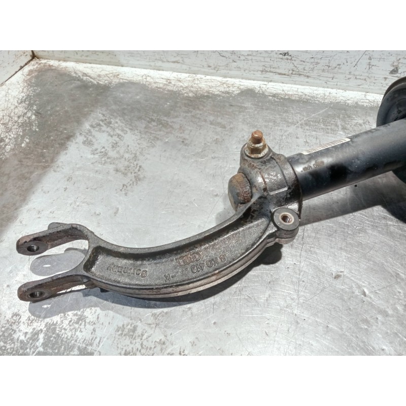 Recambio de amortiguador delantero izquierdo para audi a4 avant (8k5) (2008) referencia OEM IAM 8K0413031AF 814904004301 