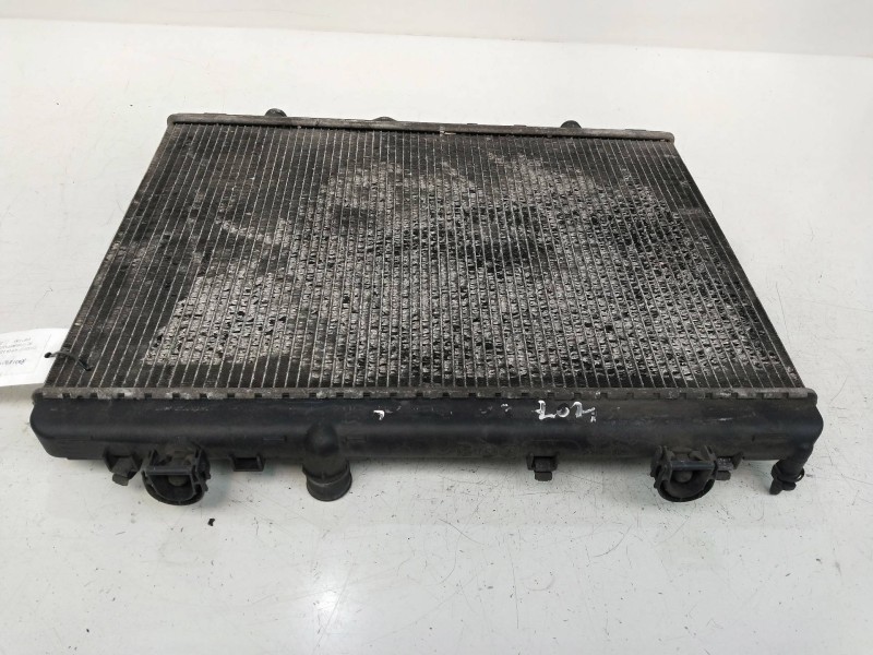 Recambio de radiador agua para peugeot 407 st confort pack referencia OEM IAM 1330Q9  