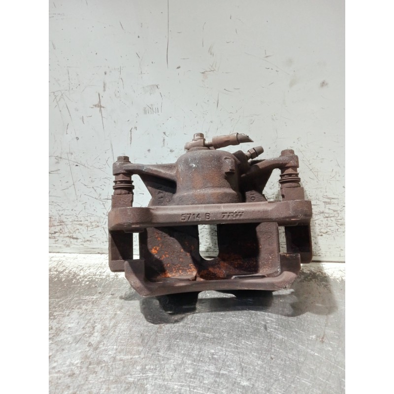 Recambio de pinza freno delantera derecha para volkswagen caddy furgón/kombi maxi kombi bmt referencia OEM IAM 6799F  