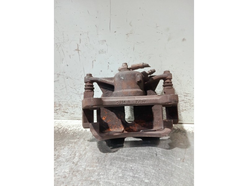 Recambio de pinza freno delantera derecha para volkswagen caddy furgón/kombi maxi kombi bmt referencia OEM IAM 6799F  