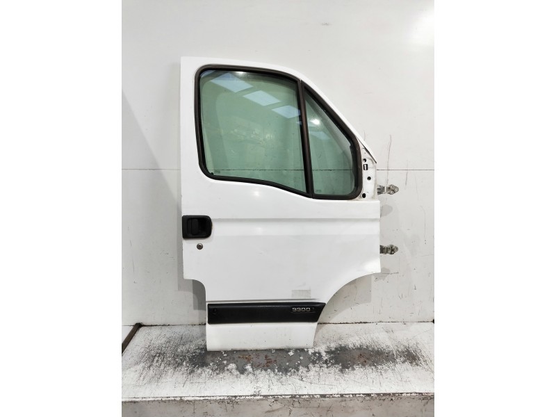 Recambio de puerta delantera derecha para opel movano 2.5 diesel (s8u-772 / l93) referencia OEM IAM   5P