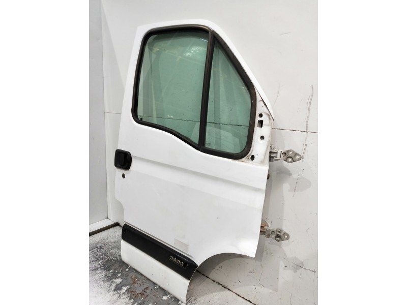 Recambio de puerta delantera derecha para opel movano 2.5 diesel (s8u-772 / l93) referencia OEM IAM   5P