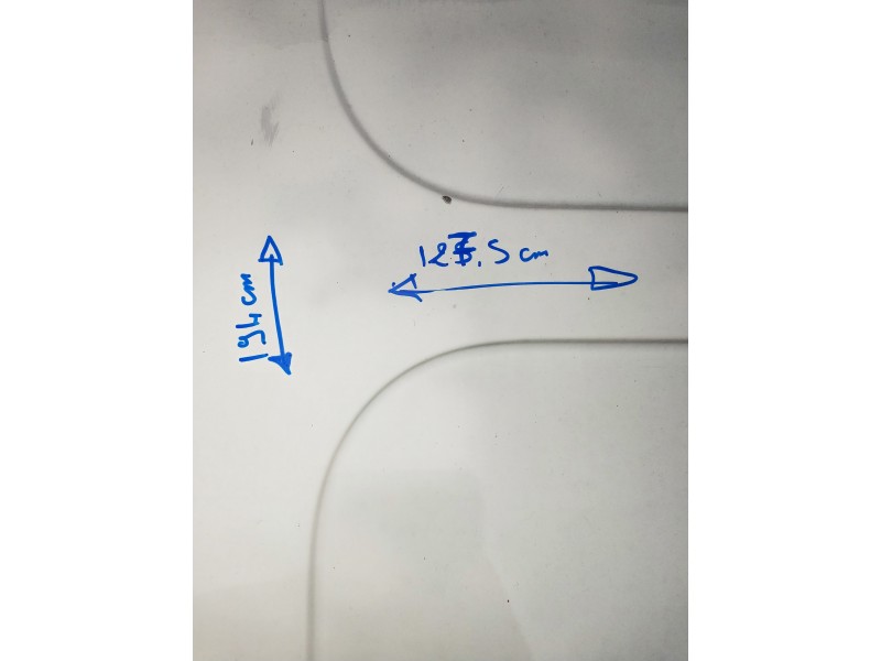 Recambio de puerta lateral corredera derecha para opel movano 2.5 diesel (s8u-772 / l93) referencia OEM IAM 194/1275CM CIEGA 5P