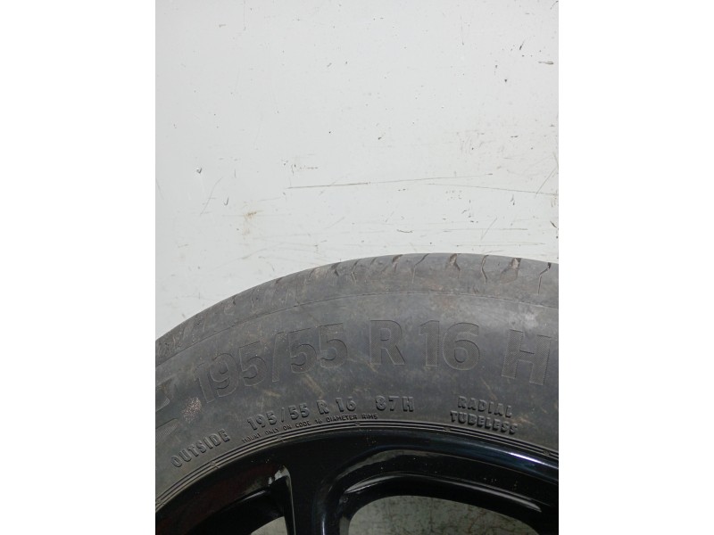 Recambio de juego llantas para opel corsa f referencia OEM IAM   195/55/16 Recambio de juego llantas para opel corsa f referencia OEM IAM   195/55/16
