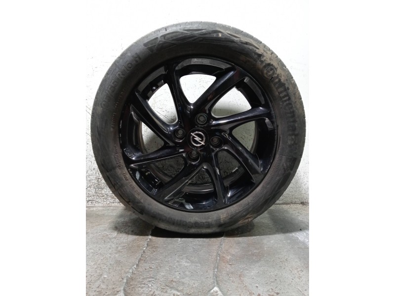 Recambio de juego llantas para opel corsa f referencia OEM IAM   195/55/16 Recambio de juego llantas para opel corsa f referencia OEM IAM   195/55/16