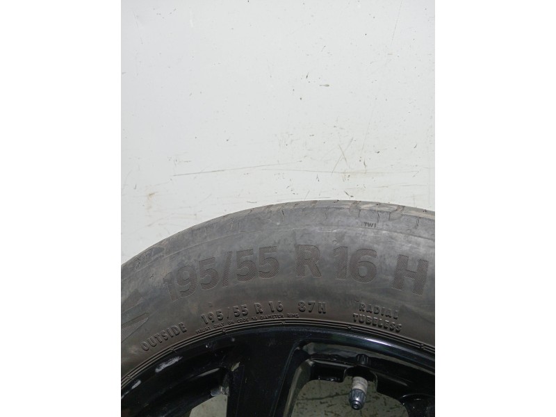 Recambio de juego llantas para opel corsa f referencia OEM IAM   195/55/16 Recambio de juego llantas para opel corsa f referencia OEM IAM   195/55/16