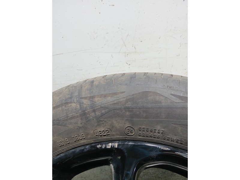 Recambio de juego llantas para opel corsa f referencia OEM IAM   195/55/16 Recambio de juego llantas para opel corsa f referencia OEM IAM   195/55/16