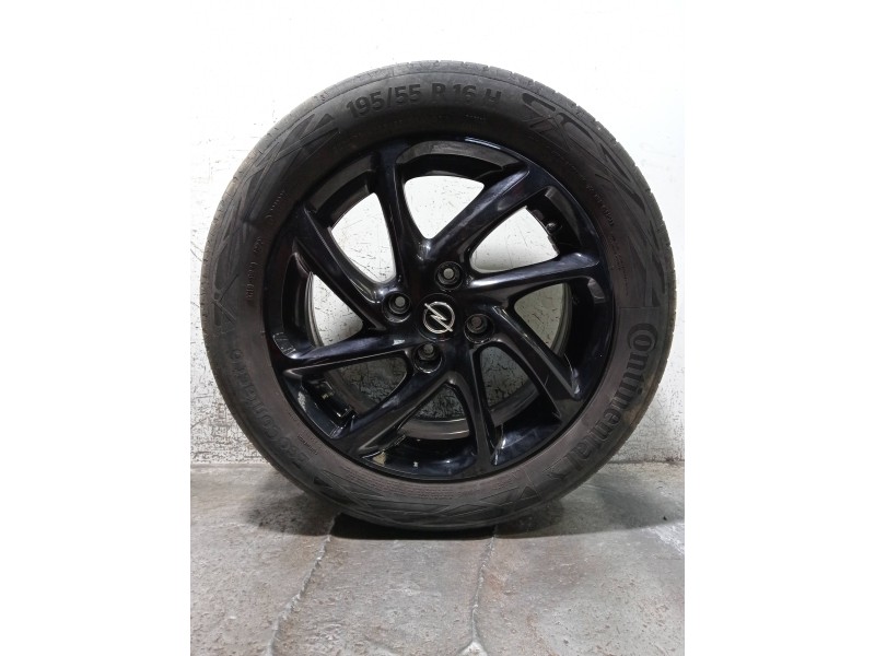 Recambio de juego llantas para opel corsa f referencia OEM IAM   195/55/16 Recambio de juego llantas para opel corsa f referencia OEM IAM   195/55/16