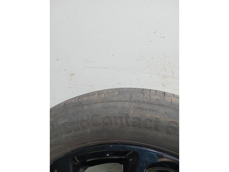Recambio de juego llantas para opel corsa f referencia OEM IAM   195/55/16 Recambio de juego llantas para opel corsa f referencia OEM IAM   195/55/16